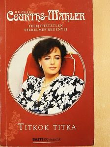Hedwig Courths-Mahler - Titkok titka [antikvár]