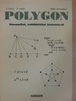 Huhn Péter - Polygon 1991. december [antikvár]