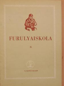Béres János - Furulyaiskola II. [antikvár]