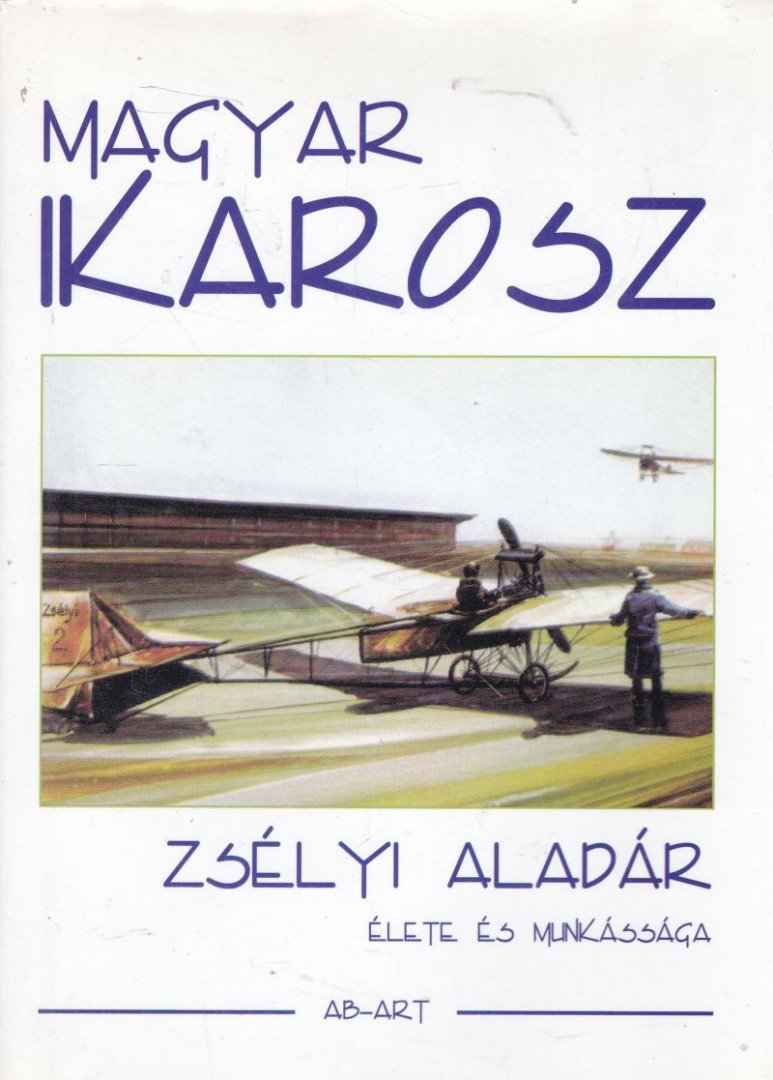 Haraszti Mária - Magyar Ikarosz [antikvár]