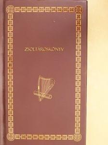 Zsoltároskönyv [antikvár]