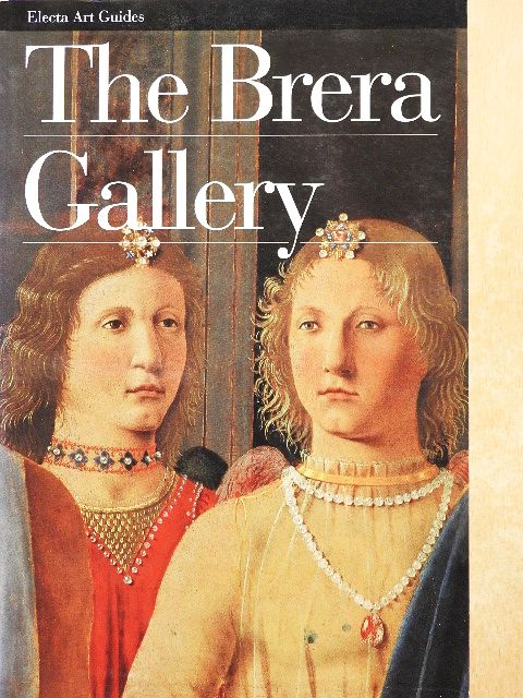 Pietro C. Marani - The Brera Gallery [antikvár]