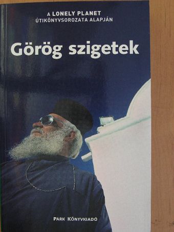 Andrew Stone - Görög szigetek [antikvár]