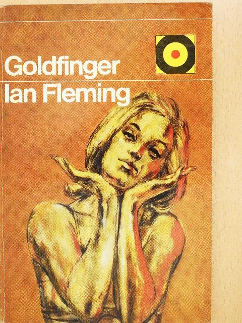 Ian Fleming - Goldfinger [antikvár]