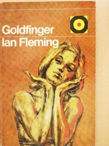 Ian Fleming - Goldfinger [antikvár]