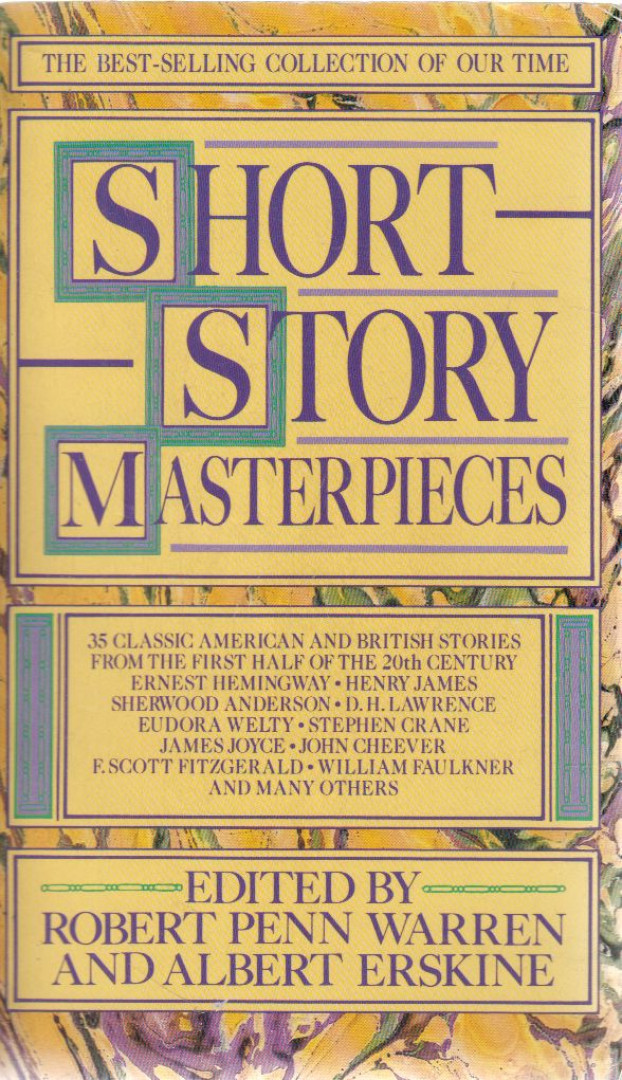 Robert Penn Warren, Albert Erskine - Short Story Masterpieces [antikvár]