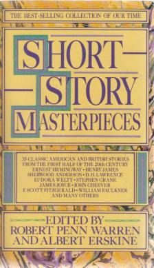 Robert Penn Warren, Albert Erskine - Short Story Masterpieces [antikvár]
