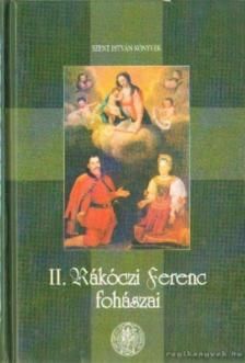 II. Rákóczi Ferenc - II. Rákóczi Ferenc fohászai [antikvár]