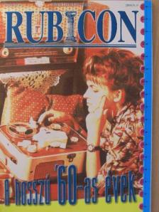 Bokor Péter - Rubicon 2004/8-9. [antikvár]