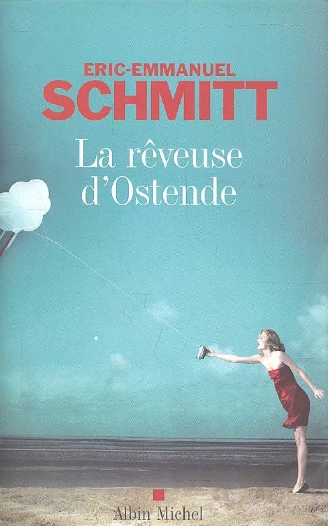 La rêveuse d'Ostende [antikvár]