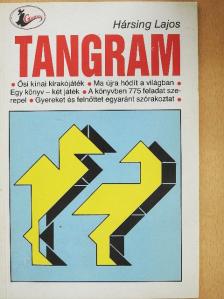 Hársing Lajos - Tangram [antikvár]
