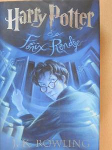 J. K. Rowling - Harry Potter és a Főnix Rendje [antikvár]