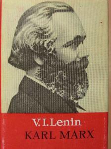 V. I. Lenin - Karl Marx [antikvár]