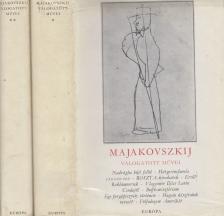 Majakovszkij, Vlagyimir - Majakovszkij válogatott művei I-II. kötet [antikvár]