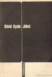 DÁVID GYULA - Jókai [antikvár]
