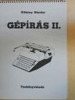 Dr. Lábdy Lajos - Gépírás II. [antikvár]