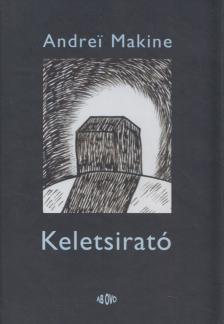 Andrei Makine - Keletsirató [antikvár]