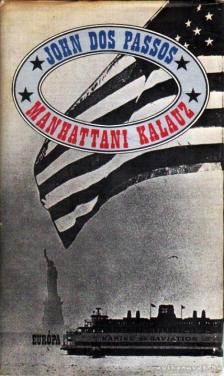 Passos, John Dos - Manhattani kalauz [antikvár]
