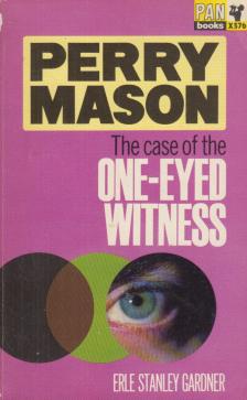 The Case of the One-Eyed Witness [antikvár]