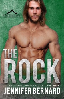 Bernard Jennifer - The Rock [eKönyv: epub, mobi]