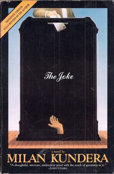 Milan Kundera - The Joke [antikvár]