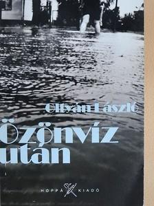 Oltyán László - Özönvíz után [antikvár]