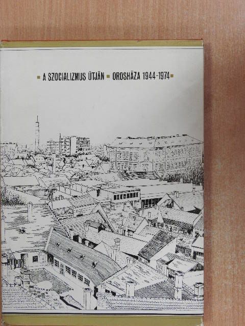 Barta Imre - A szocializmus útján [antikvár]
