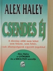 Alex Haley - Csendes éj [antikvár]