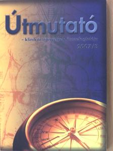 Útmutató 2007/3. - CD-vel [antikvár]