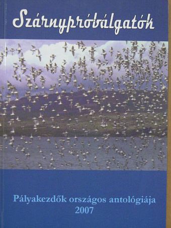 Bankó Béla - Szárnypróbálgatók 2007 [antikvár]