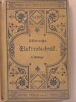 Th. Schwartze - Katechismus der Elektrotechnik (gótbetűs) [antikvár]