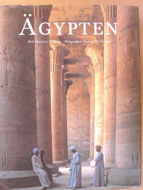 Michéle Lasseur - Ägypten [antikvár]
