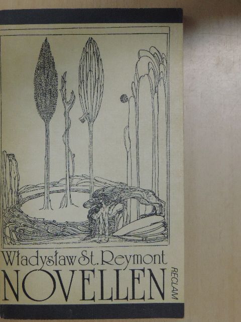 Wladyslaw St. Reymont - Novellen [antikvár]