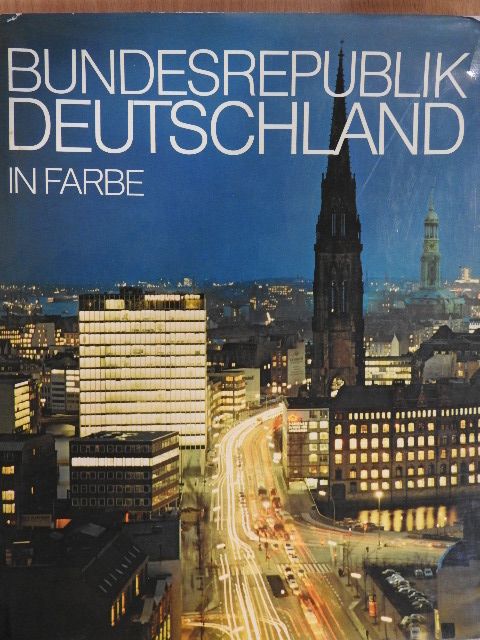 Ernst Johann - Bundesrepublik Deutschland [antikvár]