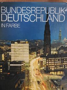 Ernst Johann - Bundesrepublik Deutschland [antikvár]