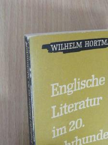 D. H. Lawrence - Englische Literatur im 20. Jahrhundert [antikvár]