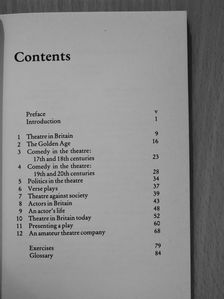 Jan King - Spotlight on British Theatre [antikvár]