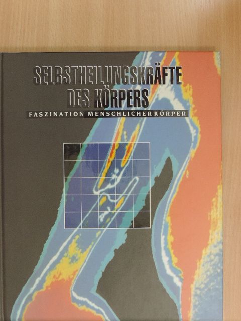 Selbstheilungskräfte des Körpers [antikvár]