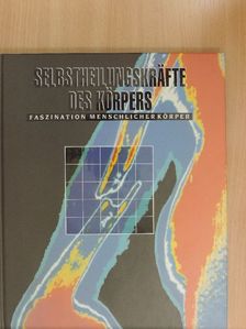 Selbstheilungskräfte des Körpers [antikvár]