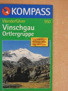 Vinschgau - Ortlergruppe [antikvár]