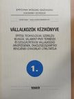 Dr. Novák Tamás - Vállalkozók kézikönyve 1. [antikvár]
