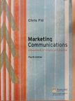 Chris Fill - Marketing Communications [antikvár]