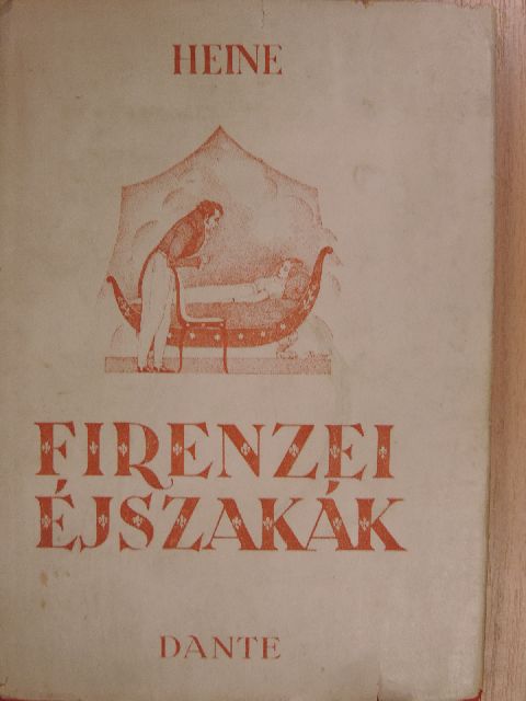 Henrik Heine - Firenzei éjszakák [antikvár]
