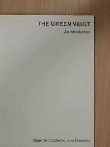 Joachim Menzhausen - The Green Vault [antikvár]