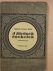 Mátrai Ferenc Béla - A jövőnek énekelek [antikvár]