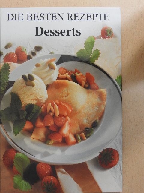 Helga Lederer - Desserts [antikvár]
