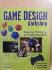 Christopher Swain - Game Design Workshop: Designing, Prototyping, and Playtesting Games [antikvár]