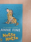 Anne Fine - Notso Hotso [antikvár]