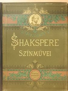 Shakspere - Shakspere színművei III. [antikvár]