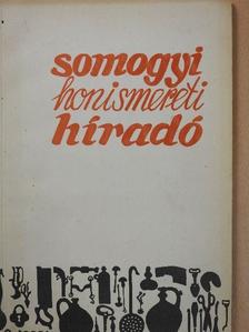 Bolevácz József - Somogyi Honismereti Híradó 1971/1. [antikvár]